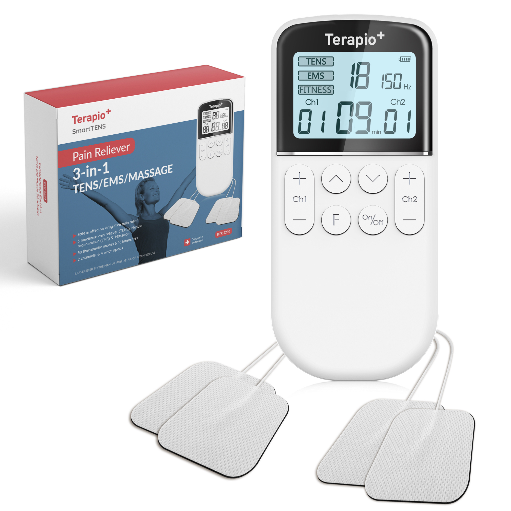 terapio smart tens 
